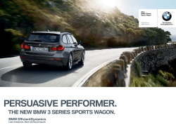 PERSUASIVE PERFORMER.