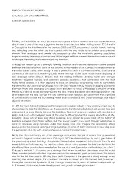 publicaci&oacute;n viaje chicago