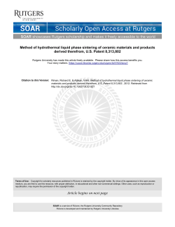 PDF-1 - RUcore - Rutgers University