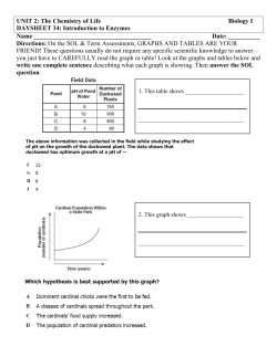 Introduction to Enzymes