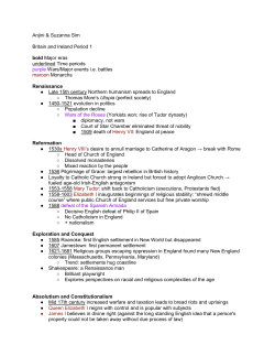 Britain and Ireland Period 1.docx
