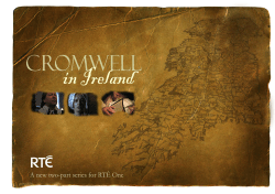 Cromwell in Ireland