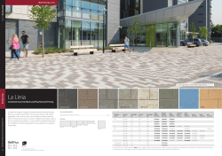 La Linia - Marshalls