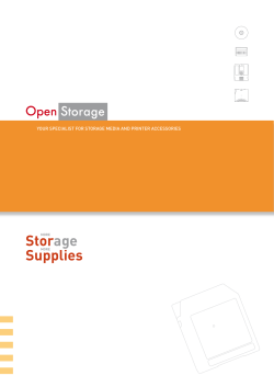 Catalogue