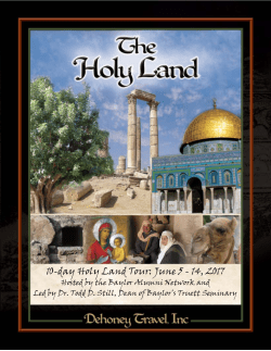 our brochure