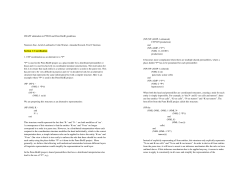 Linguistic annotation guidelines - BioNLP