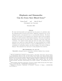 Preview - American Economic Association