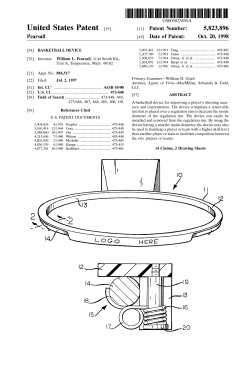 Basketball device