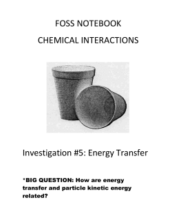 Energy Transfer - Teacher ToolboxPRO 2