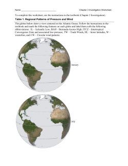 Chapte 3 Worksheet
