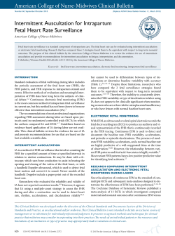 - California Maternal Quality Care Collaborative
