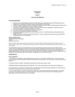 Curriculum - Stanford Virtual labs