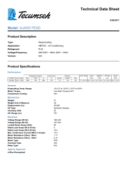 Print All - Tecumseh