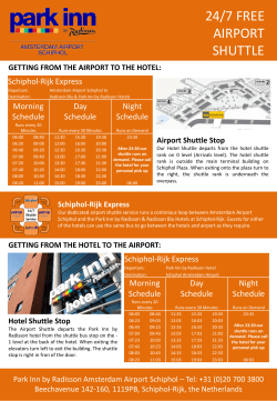 24/7 free airport shuttle