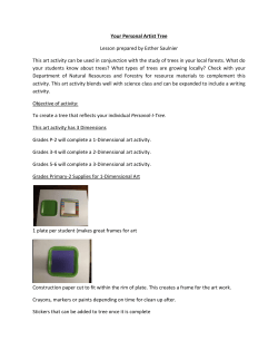 lesson plan - Art Gallery of Nova Scotia