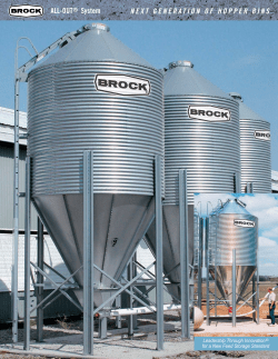 NEXT GENERATION OF HOPPER BINS ALL-OUT