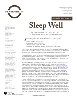 PDF - Feldenkrais Guild