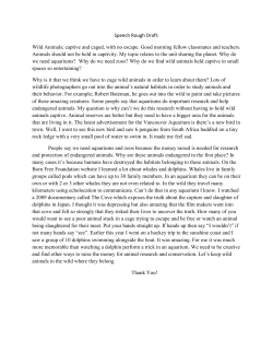 Speech - Edublogs