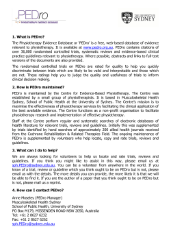 The University of Sydney