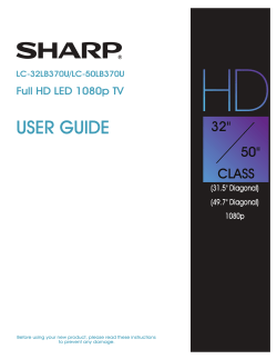 Sharp LC-32LB370U_LC-50LB370U_14