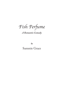 Fish Perfume - Sammie Grace