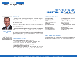 industrial brokerage - Thornton Oliver Keller