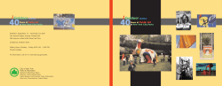 40 Years of Public Art