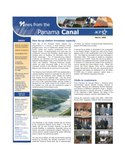 Panama Canal Authority