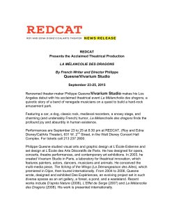 Quesne/Vivarium Studio