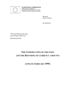 T+E inT52`uCTi2n 2F T+E Eu52 $n` T+E 52un`inG 2F Cu55EnC