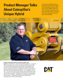 Excavators - Cat All Day