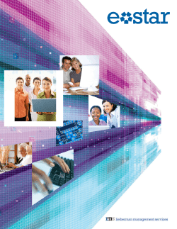 a step-by-step user guide for eSTAR