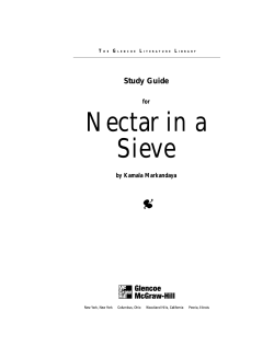 Nectar in a Sieve