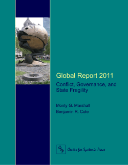 Global Report 2011