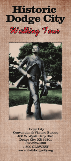 LEGEND - Main Street Dodge City