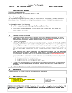 Approaches and Tools for Developing Web