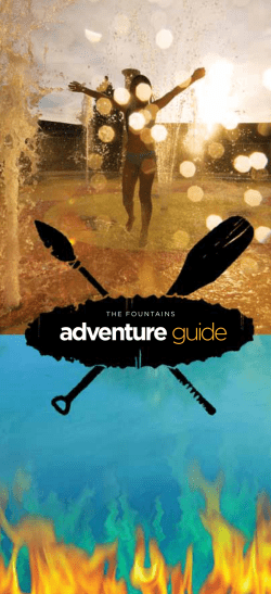 adventure guide