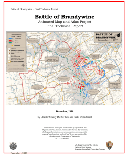 Battle of Brandywine