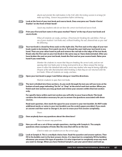 Grade 4 Social Studies