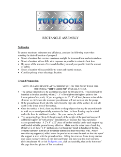 RECTANGLE ASSEMBLY