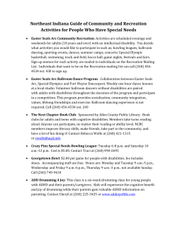 Northeast Indiana Guide of Community and