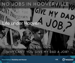 Presentation: Hardship and Hoover 1/36