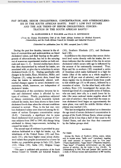 - Journal of Clinical Investigation