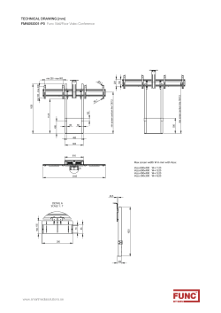Technical drawing - Smart Media Solutions
