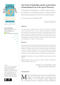 Print this article - Portal de Peri&oacute;dicos da UnB