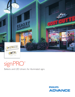 signPRO - Galco Industrial Electronics