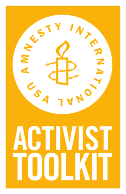 Activist Toolkit - Amnesty International