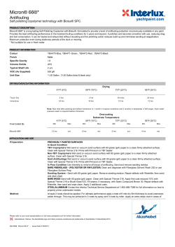 Micron&reg; 66&reg;* - Yachtpaint.com