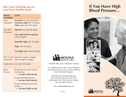 If You Have High Blood Pressure