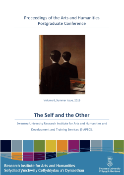 The Self and the Other